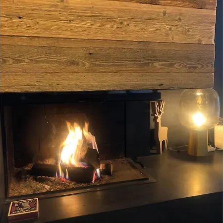 Sache - Foy Tarentaise Chalet Sainte-Foy-Tarentaise