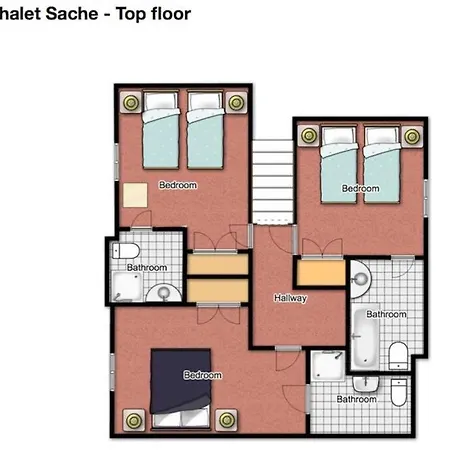 Sache - Foy Tarentaise Chalet *