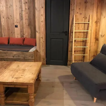 Sache - Foy Tarentaise Chalet Sainte-Foy-Tarentaise