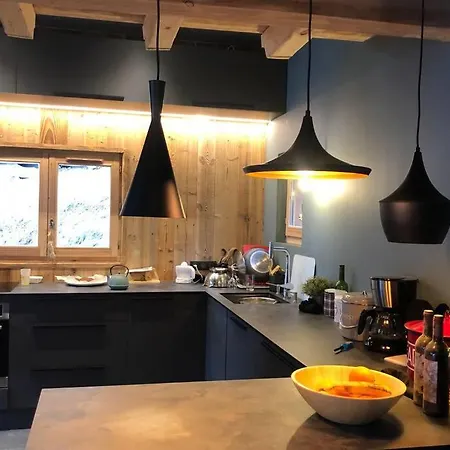 Sache - Foy Tarentaise Chalet Sainte-Foy-Tarentaise