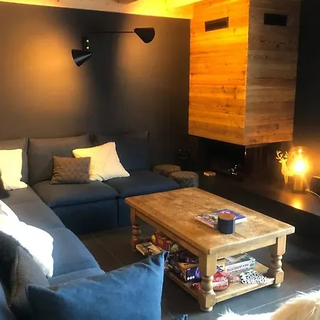 Chalet Sache - Foy Tarentaise Sainte-Foy-Tarentaise