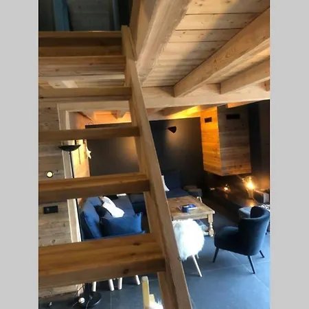 Chalet Sache - Foy Tarentaise