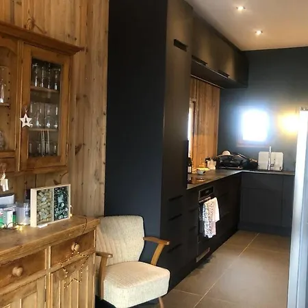 Sache - Foy Tarentaise Chalet Sainte-Foy-Tarentaise