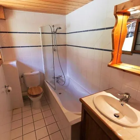 Chalet Sache - Foy Tarentaise *