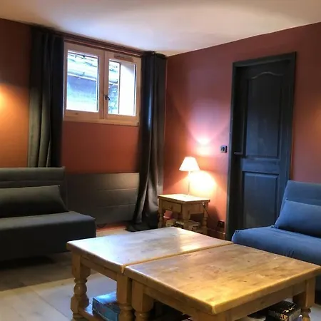 Chalet Sache - Foy Tarentaise *