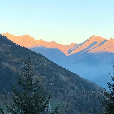 Sache - Foy Tarentaise Chalet