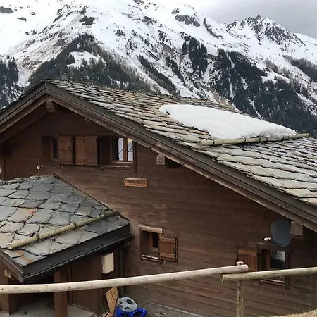 Chalet Sache - Foy Tarentaise Sainte-Foy-Tarentaise
