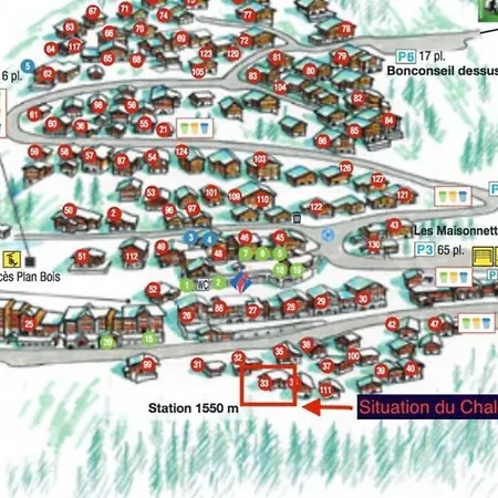 Sache - Foy Tarentaise *