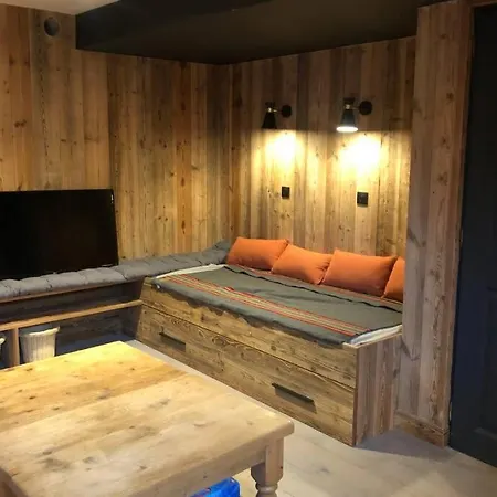 Chalet Sache - Foy Tarentaise