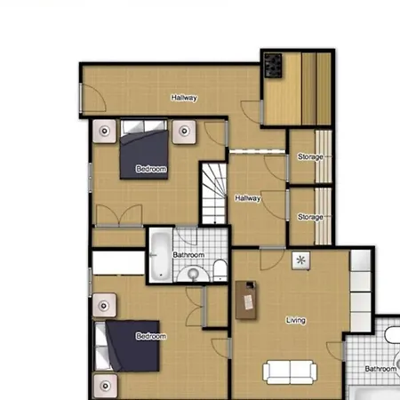 Sache - Foy Tarentaise Chalet *