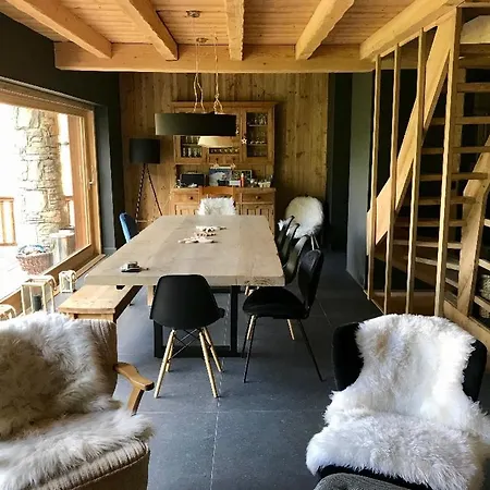 Sache - Foy Tarentaise * Sainte-Foy-Tarentaise