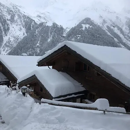Chalet Sache - Foy Tarentaise