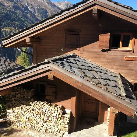 Chalet Sache - Foy Tarentaise *