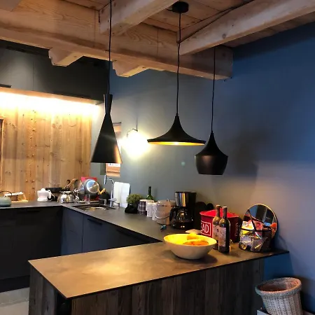 Chalet Sache - Foy Tarentaise