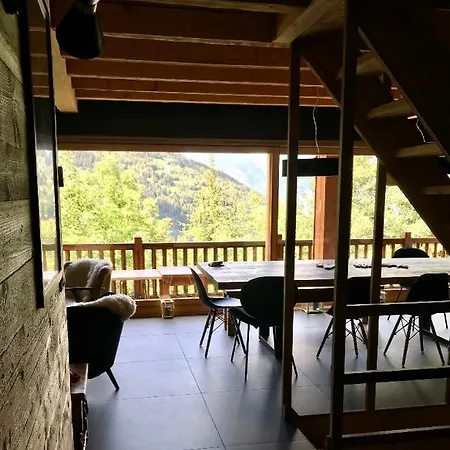 Chalet Sache - Foy Tarentaise *