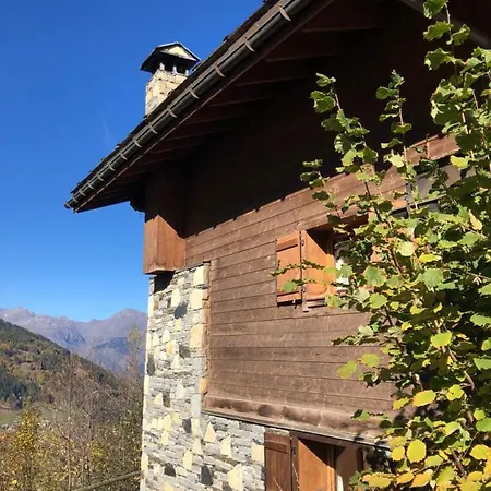 Sache - Foy Tarentaise Chalet *