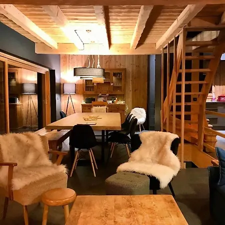 Sache - Foy Tarentaise Chalet *