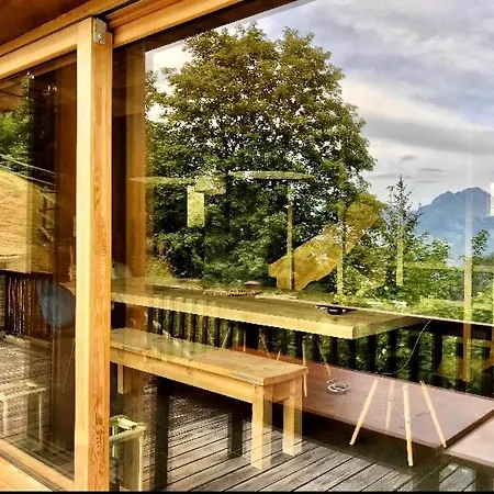 Sache - Foy Tarentaise Chalet
