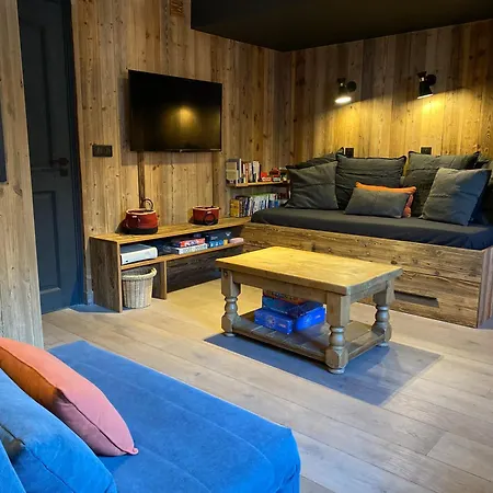 Sache - Foy Tarentaise Chalet