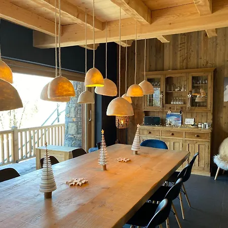 Sache - Foy Tarentaise Chalet Sainte-Foy-Tarentaise